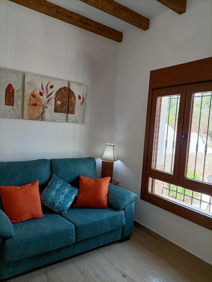 Casa Redondo Apartment Родалкилар Екстериор снимка